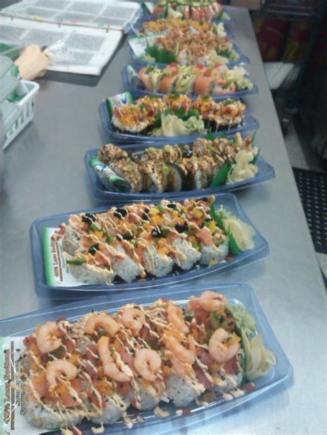 Sushi at Publix, Estero - Restaurant Reviews, Phone Number & Photos - TripAdvisor