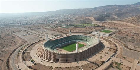 Morocco to build and upgrade stadiums before 2030 World Cup ...