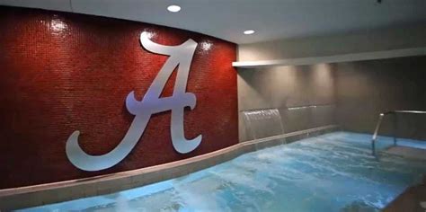 New Alabama Football Facility Pictures - Business Insider