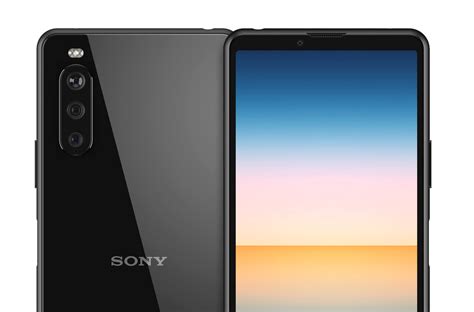 Sony Xperia 10 III 5G smartphone | LetsGoDigital