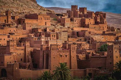 Aït-Ben-Haddou: une destination incontournable au Maroc