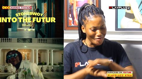 Stonebwoy- Into The Future (Official Music Video)-Reaction video🔥 - YouTube