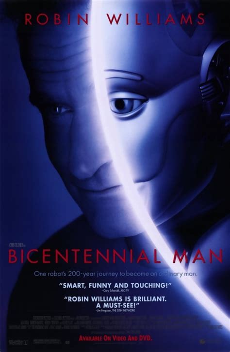 Bicentennial Man (1999)