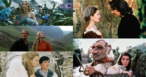 The 25 Best Live-Action Fairy Tale Movies Ever, Ranked | Moviefone