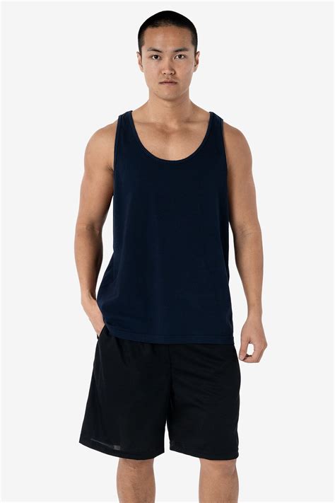 1815GD - Classic Tank Top – Los Angeles Apparel