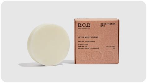 The 4 Best Conditioner Bars for Every Hair Type in 2023 | B.O.B