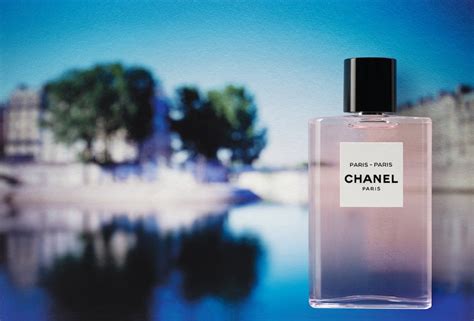 Paris is always a good idea. Chanel Paris-Paris perfume, a better one ...