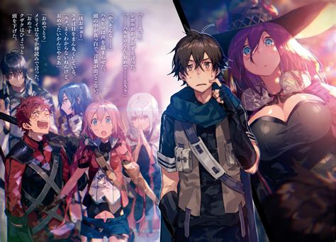 Grimgar, Ashes And Illusions (Hai To Gensou No Grimgar) - Wallpaper Cave