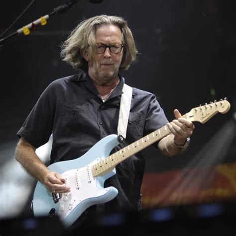 Eric Clapton's guitars sell for $2.15 million - CBS News