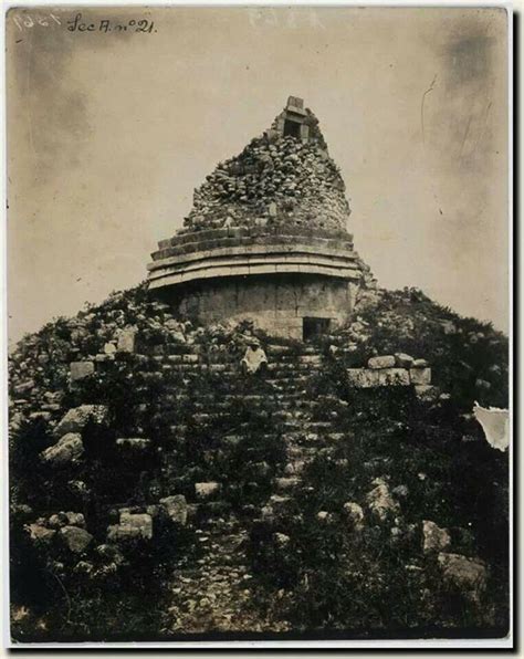 Chichen itza 1882 | Maya architecture, Ancient mayan, Chichen itza