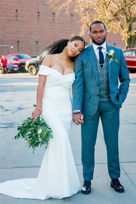 Christina Coleman And Christin Mullen Brooklyn Wedding - Essence