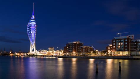 Gunwharf Quays – HGP Architects