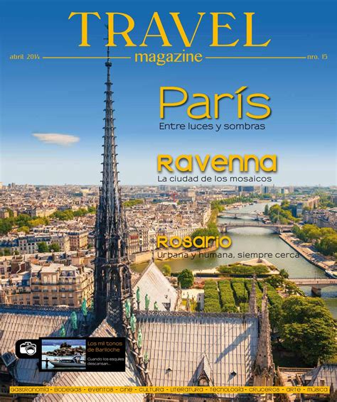 Travel Magazine 15 by Travel Magazine - Issuu