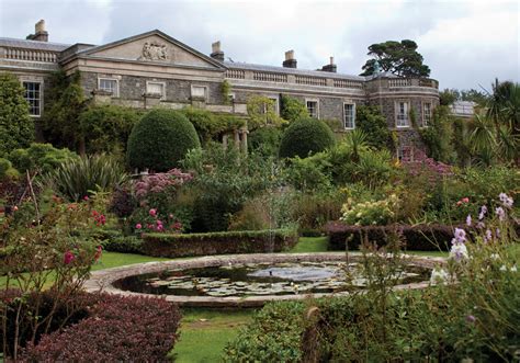 A Verdant Irish Treasure: Mount Stewart Gardens