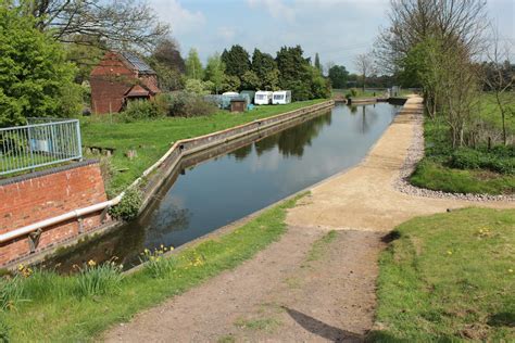 LICHFIELD CANAL Heritage Towpath Trail — Shorthand Social