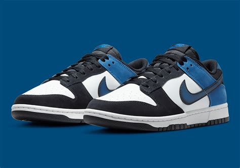 Nike Dunk Low "Industrial Blue" FD6923-100 | SneakerNews.com