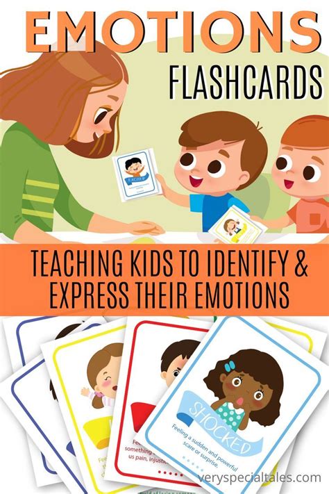 Emotions Flashcards: 15 Fun Ways to Use your Printable Emotion Cards ...