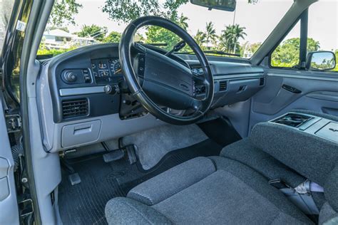 1995 Ford F-150 SVT Lightning - Interior Pictures - CarGurus