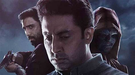 Abhishek Bachchan announces 'Breathe 3', deletes post soonafter ...