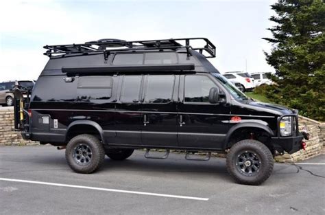 Stealth Campers and DIY RVs: 15 Creatively Converted Vans | Urbanist