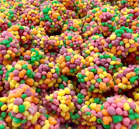 Nerds Gummy Clusters - Lolly Kingdom