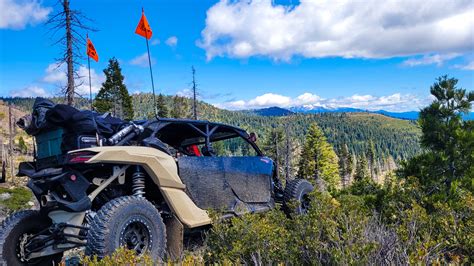 Off-Road Camping in Your UTV? What to Pack! - TRLN FAM