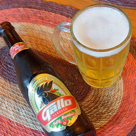 Gallo - Cervecería Centro Americana, S.A. - Absolute Beer