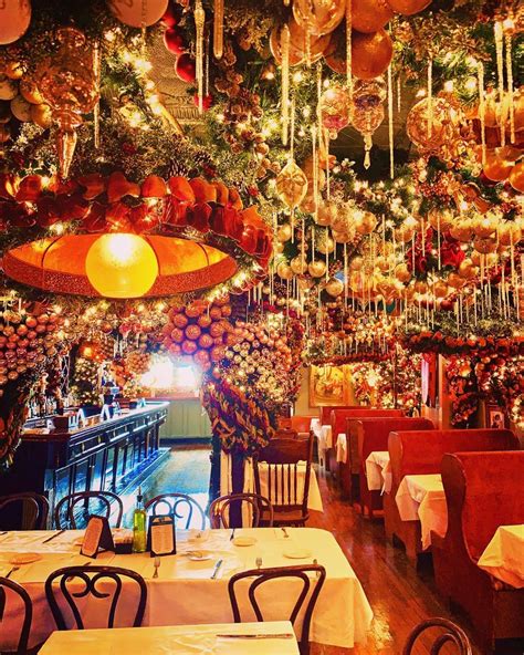 These NYC Holiday-Themed Bars Are The Only Ones Worth Hitting | New york city christmas, Nyc ...