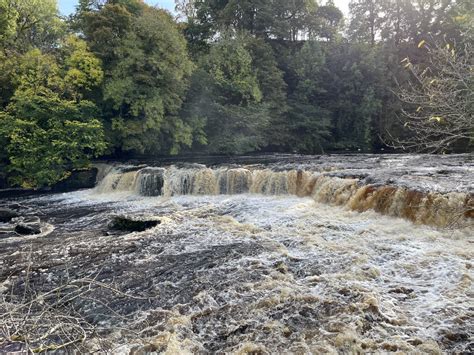 Aysgarth Falls Tourist Information Centre Museum / Heritage / Gallery / Visitor Centre in ...