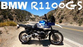 MAESTRO REVIEW BMW R1100GS | Doovi