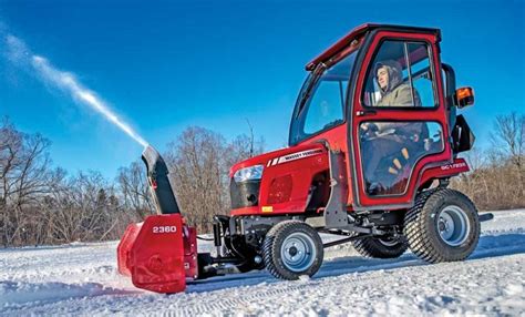 Clear Snow like a Pro with These Compact Utility Tractor Tips — Compact Equipment Magazine