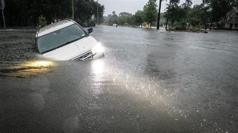 Evacuations ordered in Texas due to devastating flooding after ...