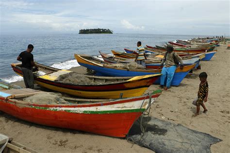 Jerit Nelayan Tradisional Aceh, Kapan Kapal Pukat Harimau Ditertibkan ...