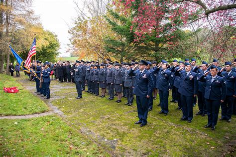 US, UK honor veterans at Remembrance Day ceremony > 505th Command and Control Wing > Article Display