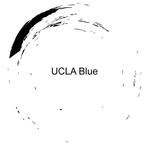 About UCLA Blue Color - Color codes, similar colors and paints - colorxs.com