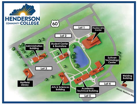 Parking & Transportation | HCC