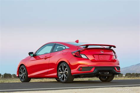 Si, Type R & Beyond: 2019 Honda Civic Buyer's Guide | DrivingLine