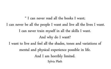 Sylvia Plath Feminist Quotes. QuotesGram