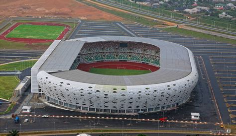 The Opportunity Cost Of the Godswill Akpabio International Stadium, By Inibehe Effiong - Premium ...