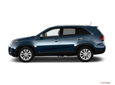 2014 Kia Sorento Review, Pricing, & Pictures | U.S. News