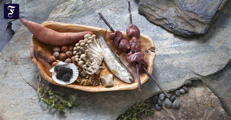 Der neue Trend Paleo - Essen wie Steinzeitmenschen