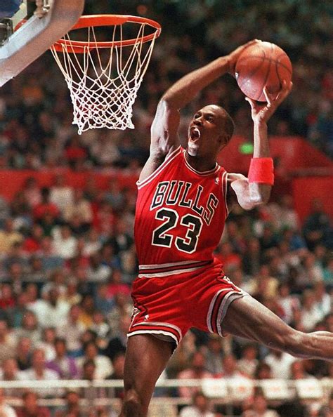 Michael Jordan turns 50 - SFGate