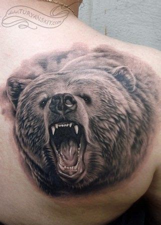 Image detail for -Bear-Tattoos tatoo, Bear-Tattoos bull s , Bear ...