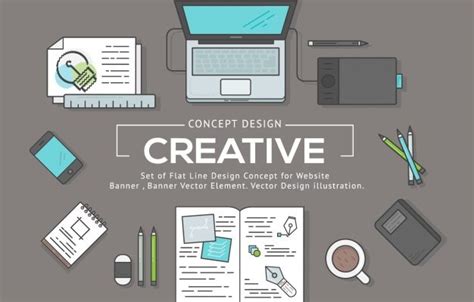 7 elements of Graphic designing - WebDSchool