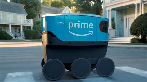 Amazon rolls out Scout delivery robots to 2 more cities - Latest Retail Technology News From ...