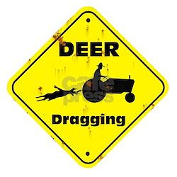 Funny Deer Hunting Yard Signs | Custom Yard & Lawn Signs - CafePress