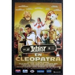 ASTERIX & OBELIX : MISSION CLEOPATRA - Belgian Movie Poster Store