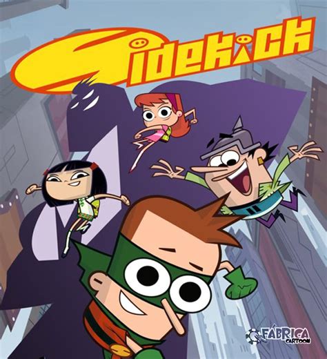 Sidekick (TV Series 2010–2019) - Episode list - IMDb