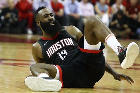 James Harden has Another Excuse for why He Didn't Win the MVP Award