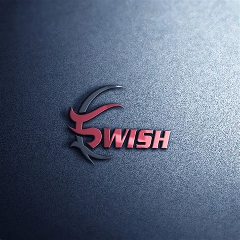 Swish Basketball - logo for elite basketball academy | Logo design contest